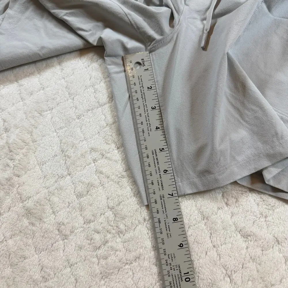 ABC WovenAir Pull-on Short 7” size Medium Gray - excellent condition - Picture 6 of 10